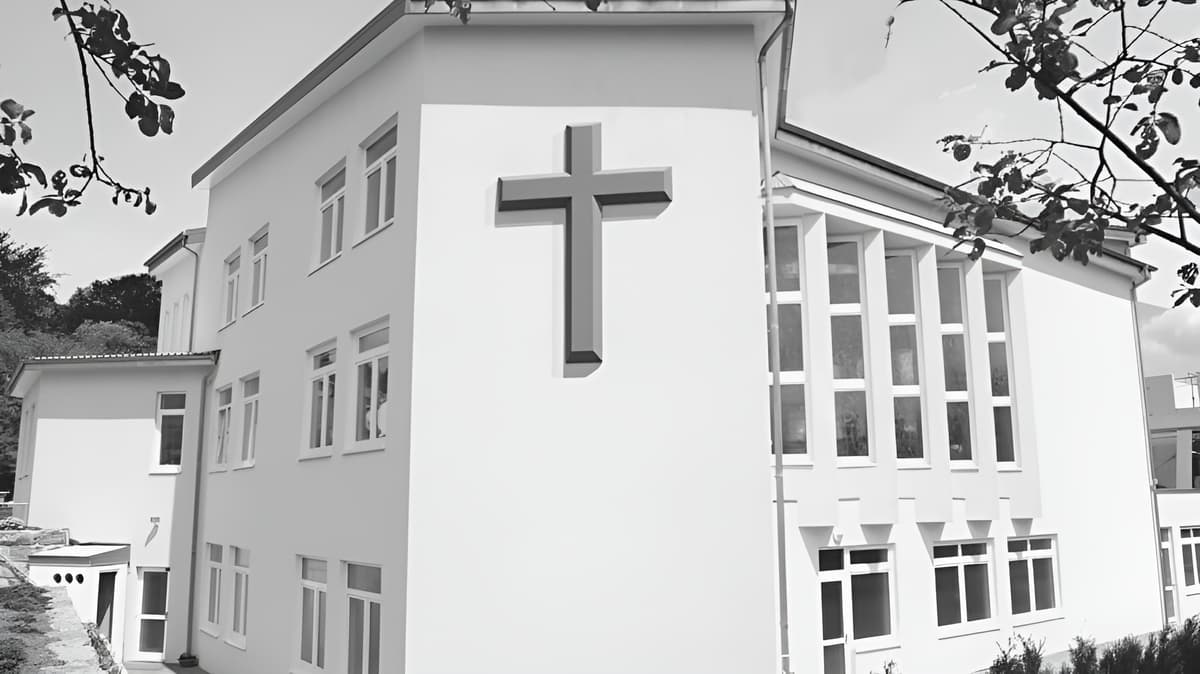 Gemeindehaus der Gemeinde Gottes Pforzheim