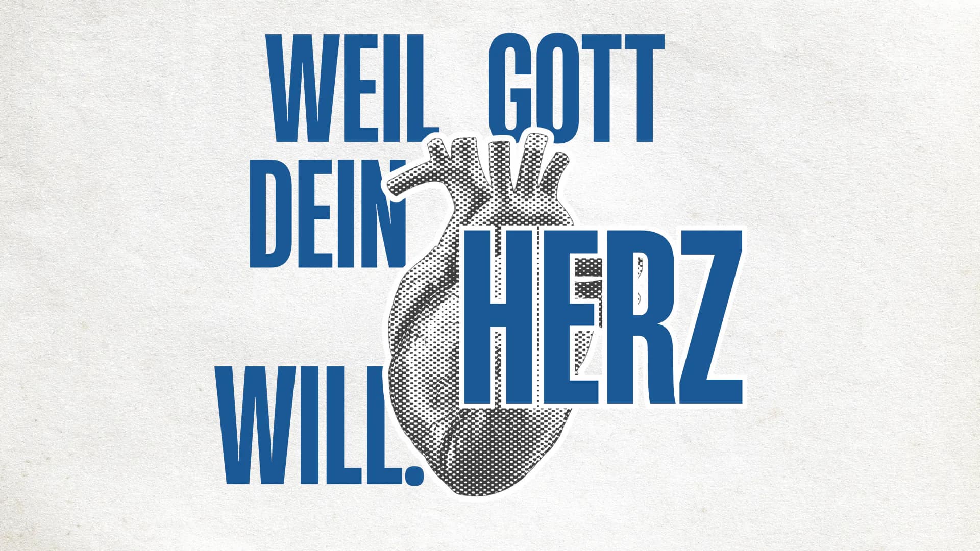 Jugendfest 2026: Weil Gott dein Herz will