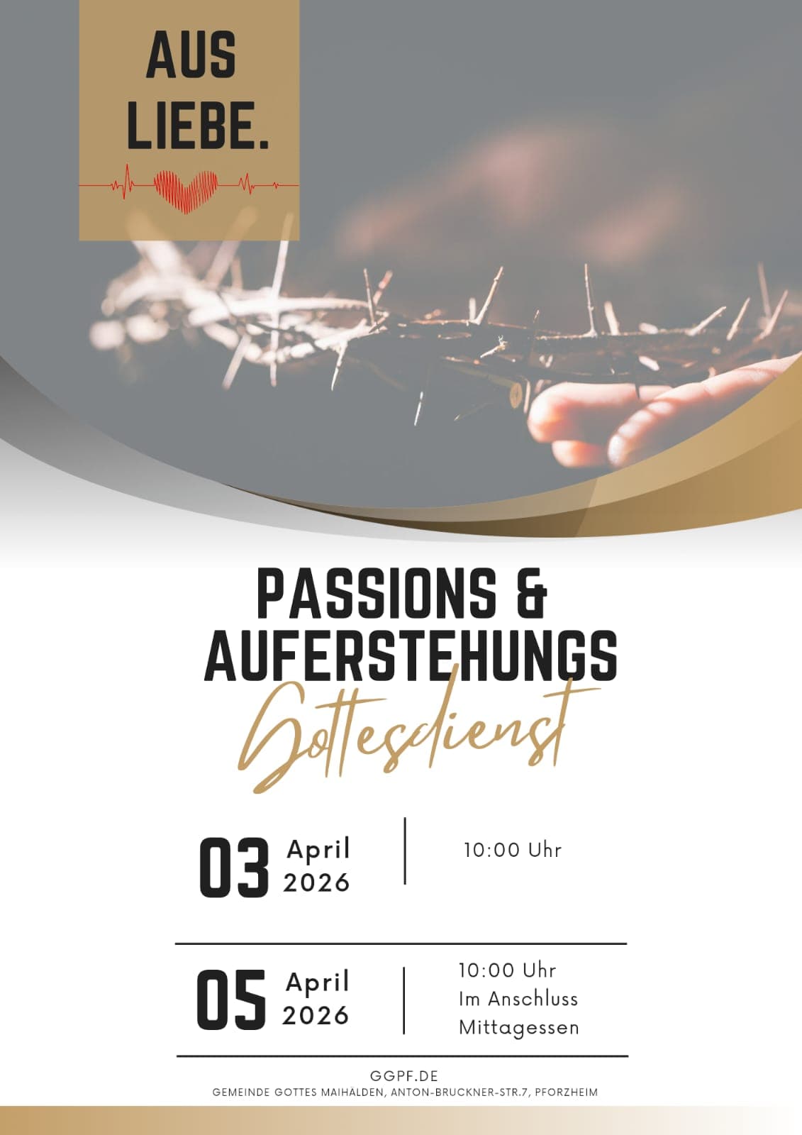 Passionsgottesdienst